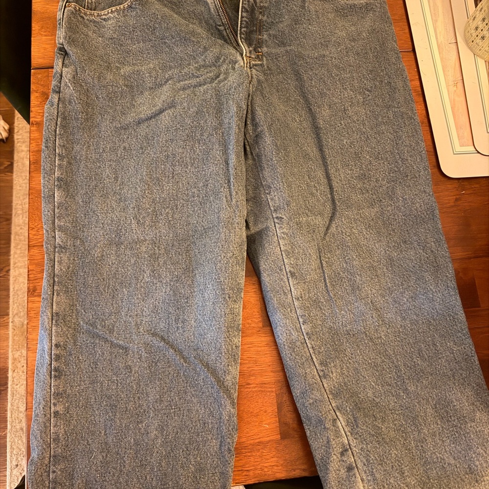 Ll bean insulated Denim Jeans